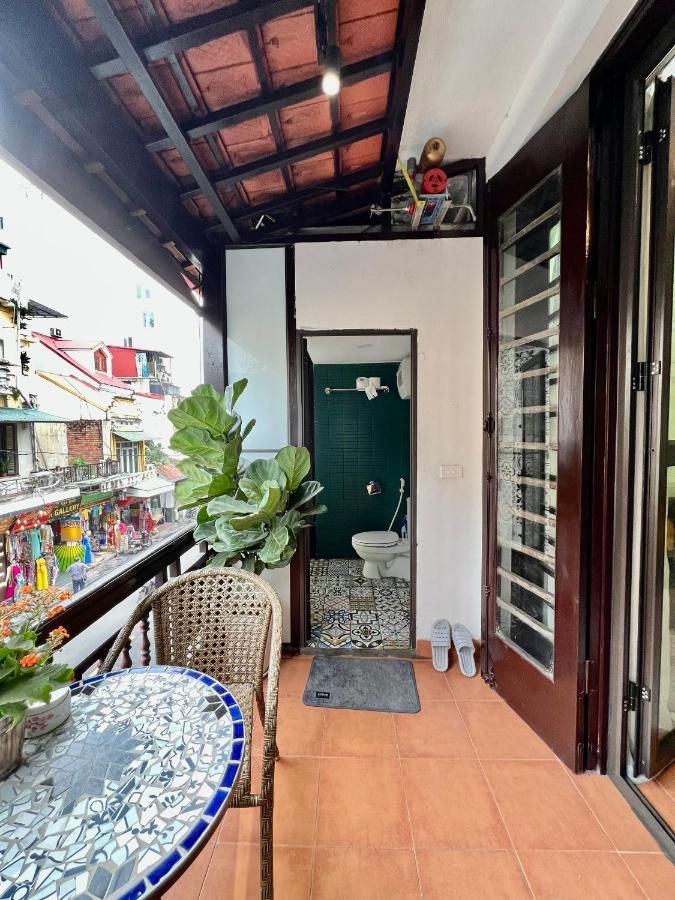 Warm Hanoi, Near Hoankiem Lake, 2Brs, Old Quarter Εξωτερικό φωτογραφία
