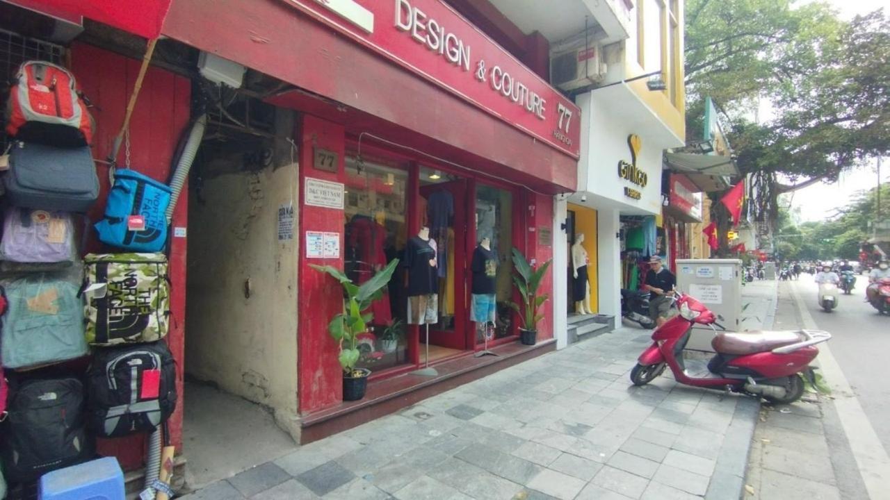 Warm Hanoi, Near Hoankiem Lake, 2Brs, Old Quarter Εξωτερικό φωτογραφία