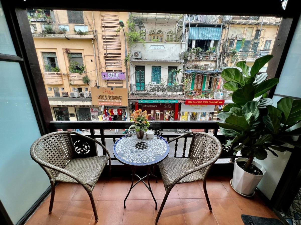 Warm Hanoi, Near Hoankiem Lake, 2Brs, Old Quarter Εξωτερικό φωτογραφία