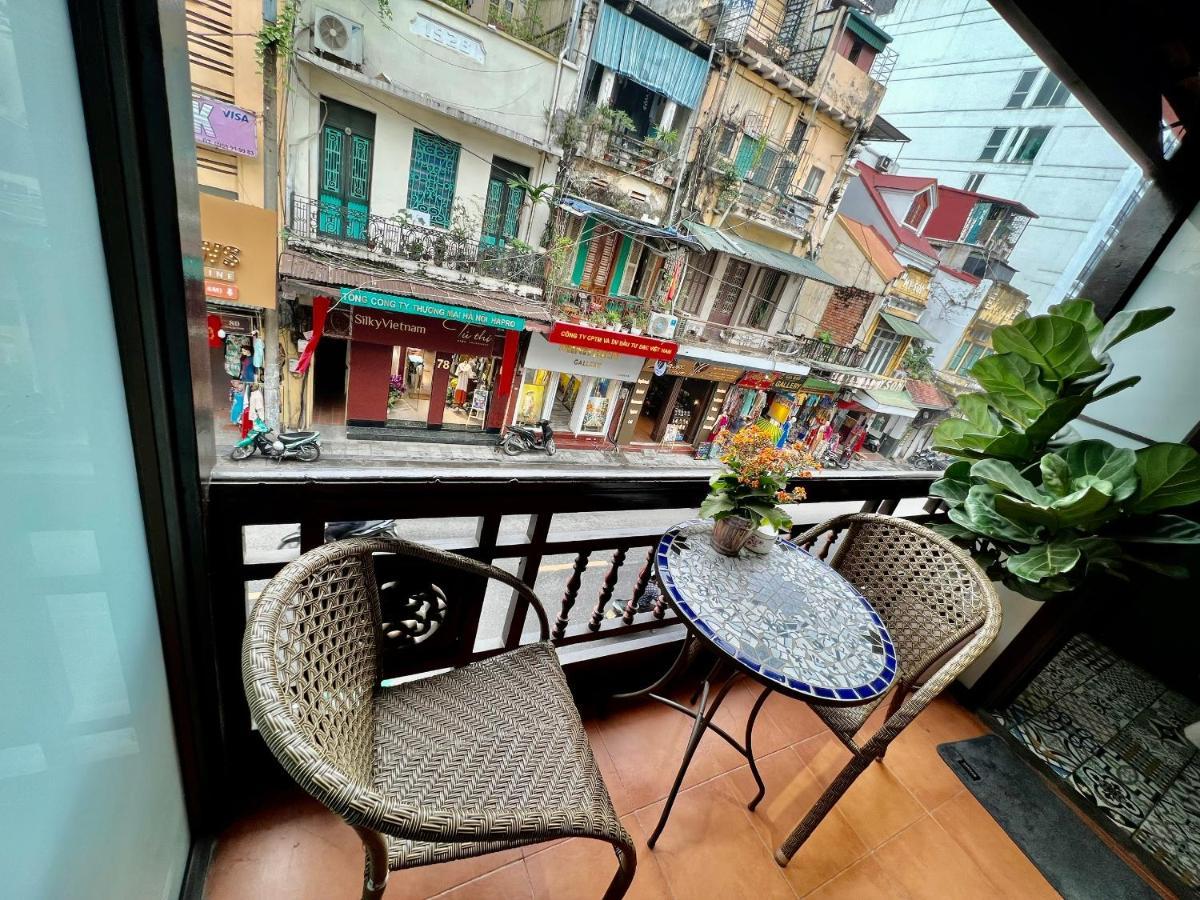 Warm Hanoi, Near Hoankiem Lake, 2Brs, Old Quarter Εξωτερικό φωτογραφία
