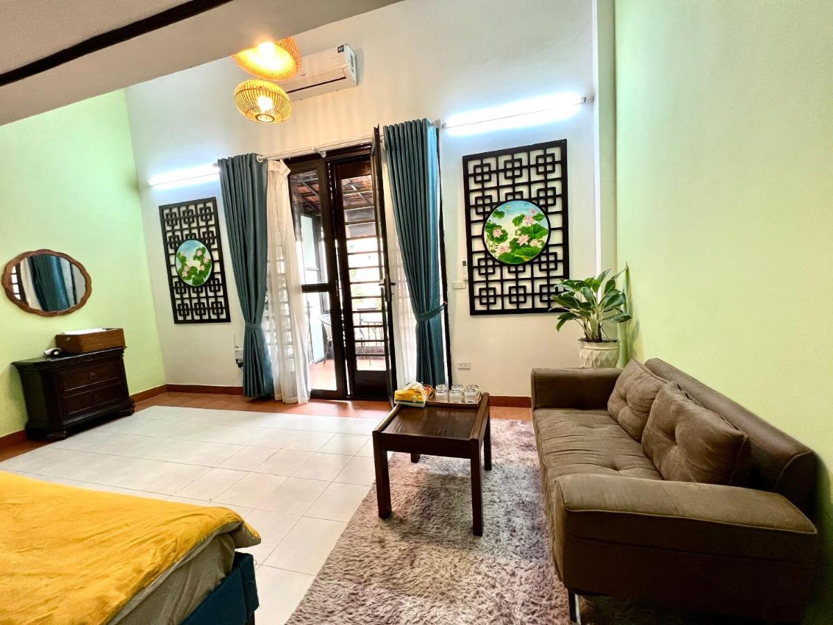 Warm Hanoi, Near Hoankiem Lake, 2Brs, Old Quarter Εξωτερικό φωτογραφία